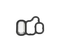 X AUTOHAUX Coche VTEC Solenoide Junta Carrete Válvula Filtro Pantalla para Honda - 1uds