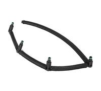 X AUTOHAUX Diesel Combustible Retorno Línea Manguera Fuga Tubería para Coche 1574Q5 1441256