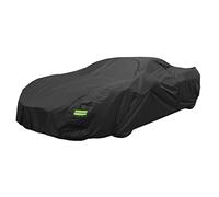X AUTOHAUX Funda Impermeable para Coche para Chevrolet Corvette C3 (1968-1982), protección para Todo Tipo de Clima con Cremallera, Protege contra la Lluvia y el Sol