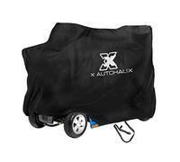 X AUTOHAUX Funda Impermeable para Patinete de Movilidad Grande para Todas Las Estaciones para Silla de Ruedas