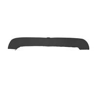 X AUTOHAUX Funda para maletero de barco Bimini con agujero de luz, color negro, de 79 a 84 pulgadas de ancho