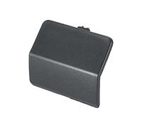 X AUTOHAUX GJR950EK1 - Tapa de gancho de remolque para parachoques trasero derecho gris