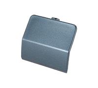 X AUTOHAUX GJR950EL1 - Tapa de plástico para parachoques trasero de coche, color azul