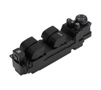 X AUTOHAUX Interruptor de ventana eléctrica del lado del conductor delantero derecho No.D65266350A Interruptor de control de ventana para Mazda 2 6 2008-2012