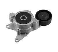 X AUTOHAUX Juego Tensor Correa Para Toyota Avensis T25 2.2D 05-08 1Pc | 166200R010, Para Toyota Avensis T27 2.2 D 09-18, Para Lexus Is C Ii E2 2.2 D, Negro, Metal, 20X16.2X6Cm