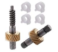 X AUTOHAUX Kit Reparación Motor Techo Convertible Para Bmw Z4 03-06 1Pc