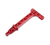X AUTOHAUX Llave Desbloqueo Emergencia Freno Mano Para Bmw X5 06-09 1Pc