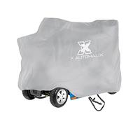X AUTOHAUX Mobility - Funda para Patinete, protección contra la Lluvia, Color Gris