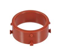 X AUTOHAUX Sello de admisión rojo Turbo de repuesto A6420940480 para Mercedes-Benz R320 2007-2008 para Mercedes-Benz E320 2007-2008