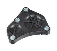 X AUTOHAUX Tapa de bloqueo del árbol de levas de culata para BMW 1 E81 2006 | 11537583666, bloque de sellado de motor de placa, para BMW 1 E87 2003-2007