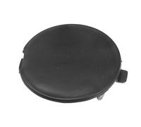 X AUTOHAUX Tapa de gancho de remolque trasero derecho para Mazda 3 2014-2018 - Paquete de 1