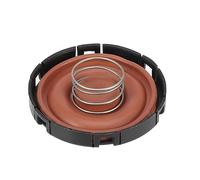 X AUTOHAUX Tapa de válvula de PCV para vehículo 11128589941 11128570828 para BMW X1 X3 X5