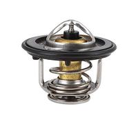 X AUTOHAUX Termostato De Refrigerante Tono Plata Para Honda Civic 06-15 1Pc