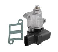 X AUTOHAUX Válvula de control de aire de ralentí IAC para Hyundai Matrix I10 1.1 35150-02800