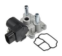 X AUTOHAUX Válvula de control de aire de ralentí IACV IAC 22270-97401 2227011020 para coche