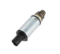 X AUTOHAUX Válvula solenoide de control de compresor de CA 0022304411 para Mercedes-Benz S204 C250 C180 C200 E200 C207 E250 A207 SLK200 SLK250 W204