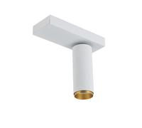 LOOM DESIGN downlight LED X-Beam, 1 luz, blanco EC:EPREL:2299118
