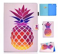 X-Best Samsung Galaxy Tab A 9.7 Inch Funda -Carcasa Ultra Delgado y Ligero con Función de Auto Sueño/Estelar para Samsung Galaxy Tab A 9.7 Inch SM-T550/T555