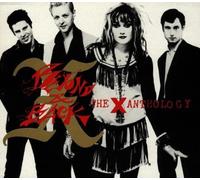 X - Beyond and Back: The X Anthology by X (1997) Audio CD