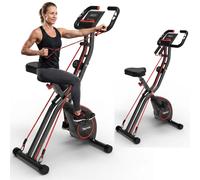 X-Bike PASYOU PX08 Plegable 4 en 1 Magnético 16 Niveles LCD