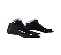 X-BIONIC Bike Pro Cut Calcetín Térmico, Hombre, Negro, 35-38