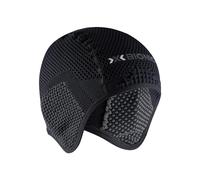 X-Bionic Bondear Cap 4.0, Gorro, Unisex adulto, Black/Charcoal, 2