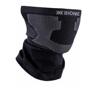 X-Bionic - Bragas de cuello - Neckwarmer Black/Grey - Talla L\/XL - Negro Negro L\/XL