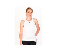 X-Bionic camiseta de tirantes Invent 4.0 vêtement running femme déstockage L Blanc