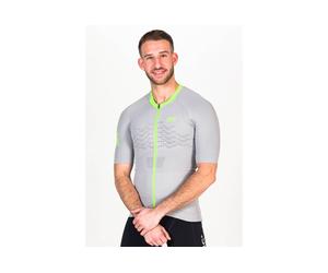 X-Bionic camiseta manga corta The Trick 4.0 Bike S Gris/plata