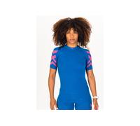 X-Bionic camiseta manga corta Twyce 4.0 vêtement running femme déstockage L Bleu