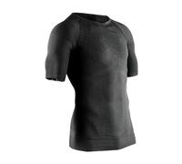 X-Bionic Combat Energizer 4.0 Shirt Long Sleeves Camiseta Unisex T Shirt Top Camiseta, Unisex Adulto, Black/Anthracite, XXL
