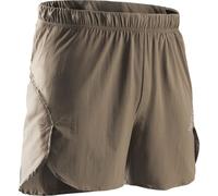 X-BIONIC Corefusion Run Perform Shorts - Hombre - Gris / Marrón - talla XL- modelo 2026