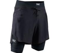X-BIONIC Effektor 2in1 Shorts M - Hombre - Negro - talla L- modelo 2025