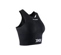 X-Bionic Energizer 4.0 Fitness Crop Top Wmn Camiseta Mujer (Pack de 1)