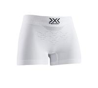 X-Bionic Energizer 4.0 Light Boxer Shorts, Mujer, Arctic White/Dolomite Grey, XS