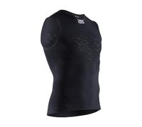 X-Bionic Energizer 4.0 Lt Singlet Men, Camiseta, Hombre, Opal Black/Arctic White, S