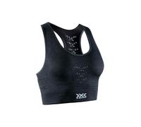 X-Bionic Energizer 4.0 Sports Bra, Sports Bra, Mujer, Opal Black/Arctic White, S