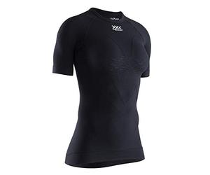 X-BIONIC Energizer Mk3 Lt Rneck SS W Capa Base Camisa Funcional Mujer