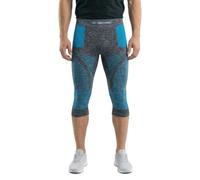 X-Bionic Energy Accumulator 4.0 Melange Pants 3/4 Men - Capa De Base Pantalones Funcionales Hombre