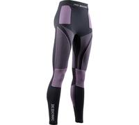 X-Bionic Energy Accumulator 4.0 Pantalones para Hombre - Ropa Interior de Alta tecnología para Deportes de Invierno con características avanzadas de termorregulación y Movilidad - Carbón/Magnolia, M