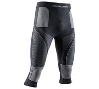 X-Bionic Energy Accumulator 4.0 Pants 3/4 Men - Capa De Base Pantalones Funcionales Hombre