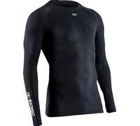 X-Bionic - Energy Accumulator 4.0 Shirt LS M Opal Black/Arctic White - Talla L - Negro Negro L