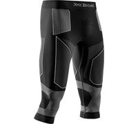 X-BIONIC Energy Accumulator Light Pants 3/4 - Hombre - Negro - talla M- modelo 2026