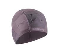 X-Bionic Gorro de casco avanzado deportes de invierno - Gestión del sudor y regulación de la temperatura para mejorar el rendimiento en esquí y snowboard - Lavanda empolvada/Gris, L/XL