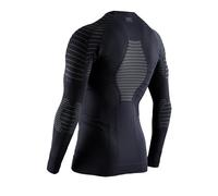 Invent 4.0 Shirt Lg Sl M - Hombre - Negro / Gris - talla XL- modelo 2025