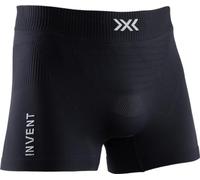 X-Bionic Invent 4.0 Lt Boxer Shorts Men, Boxer, Hombre, Opal Black/Arctic White, L