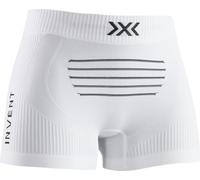 X-Bionic Invent 4.0 Lt Boxer Shorts Wmn, Boxer, Mujer, Arctic White/Dolomite Grey, M
