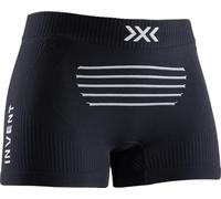 X-Bionic Invent 4.0 Lt Boxer Shorts Wmn, Boxer, Mujer, Opal Black/Arctic White, M