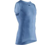 X-Bionic Invent 4.0 Lt Singlet Men, Camiseta, Hombre, Arctic White/Dolomite Grey, S