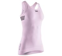 X-Bionic Invent 4.0 Lt Singlet Wmn, Camiseta, Mujer, Grey Melange/Anthracite, S